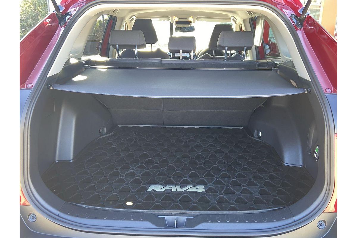 2020 Toyota RAV4 GXL AXAH54R
