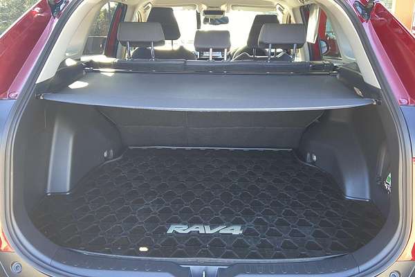 2020 Toyota RAV4 GXL AXAH54R