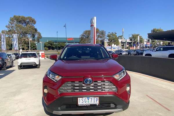 2020 Toyota RAV4 GXL AXAH54R