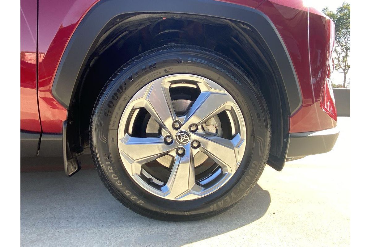 2020 Toyota RAV4 GXL AXAH54R