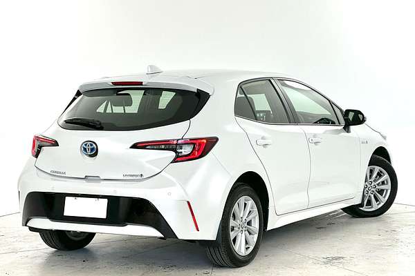 2023 Toyota Corolla Ascent Sport Hybrid ZWE219R