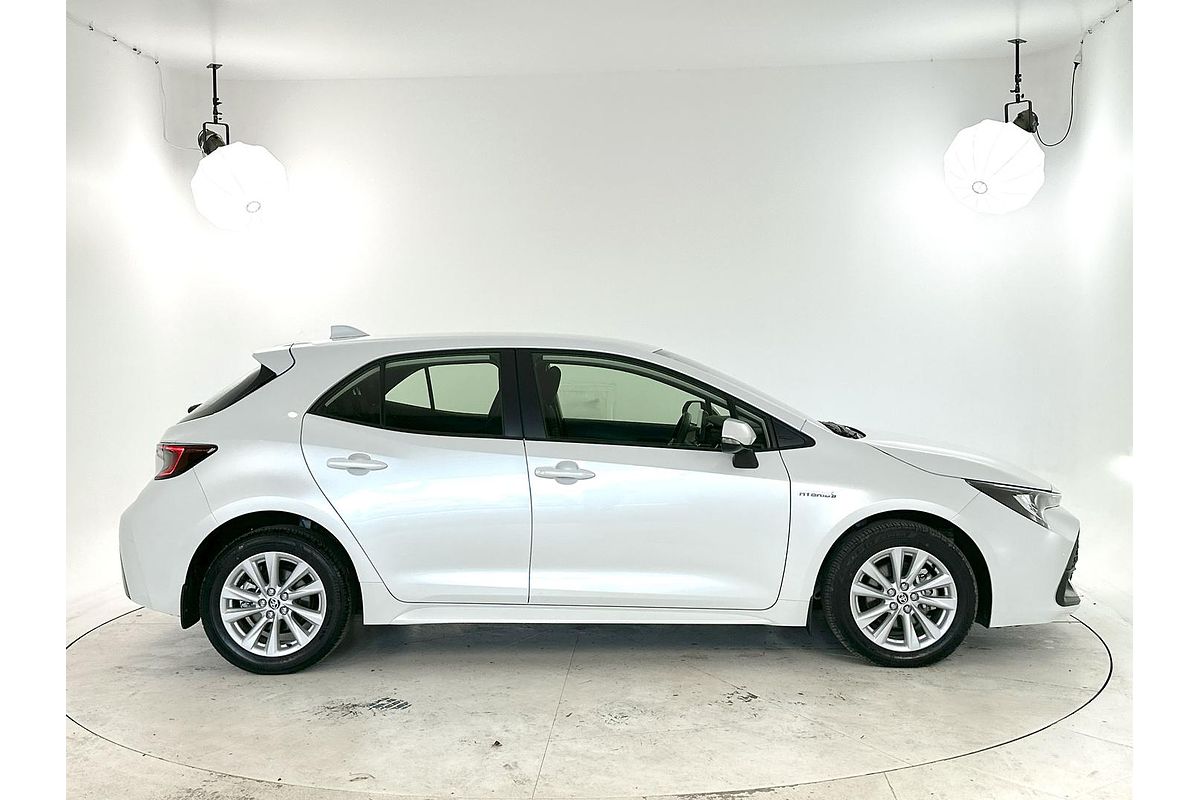2023 Toyota Corolla Ascent Sport Hybrid ZWE219R