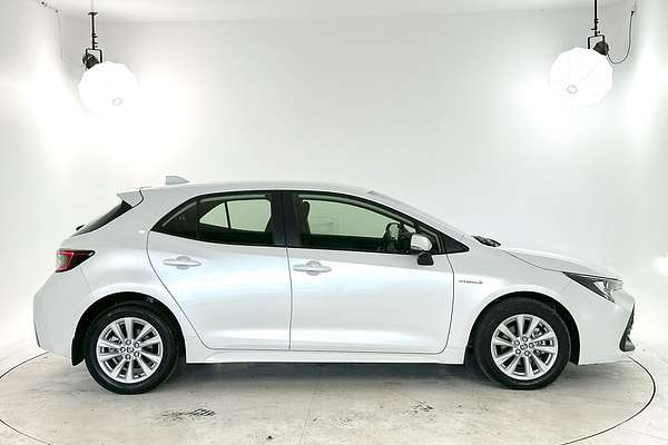 2023 Toyota Corolla Ascent Sport Hybrid ZWE219R