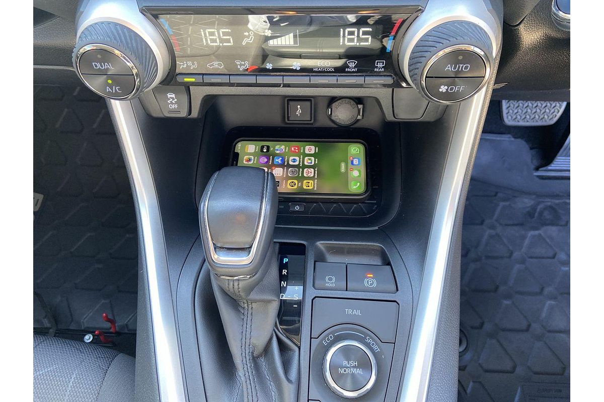 2020 Toyota RAV4 GXL AXAH54R