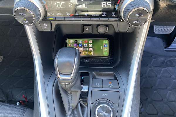 2020 Toyota RAV4 GXL AXAH54R