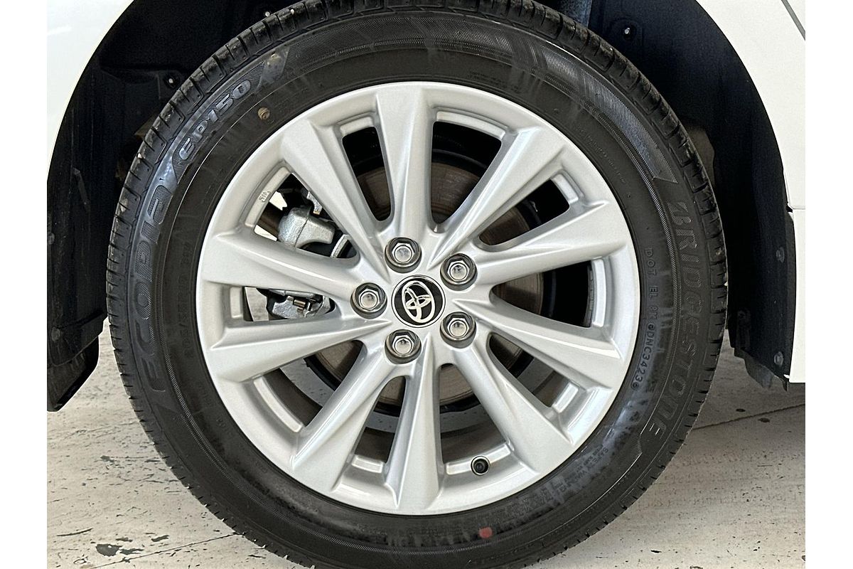 2023 Toyota Corolla Ascent Sport Hybrid ZWE219R