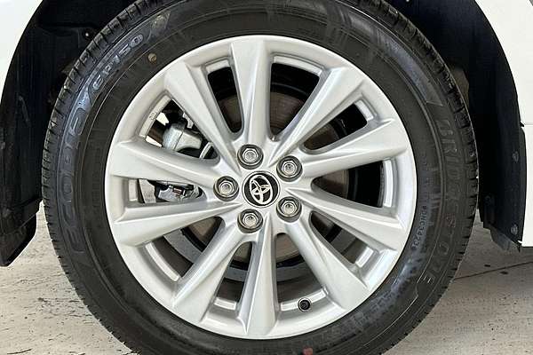 2023 Toyota Corolla Ascent Sport Hybrid ZWE219R