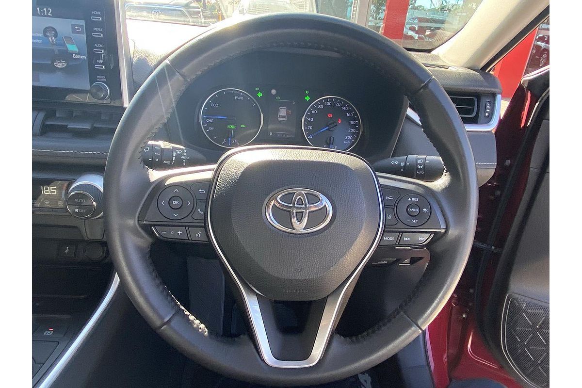 2020 Toyota RAV4 GXL AXAH54R