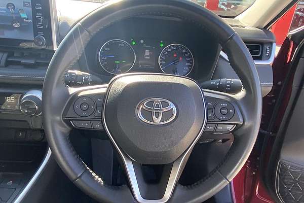 2020 Toyota RAV4 GXL AXAH54R
