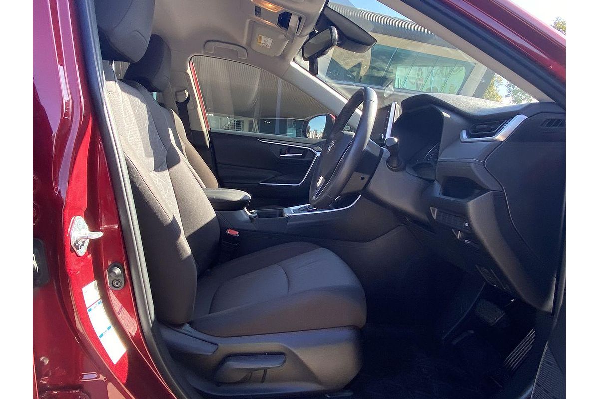 2020 Toyota RAV4 GXL AXAH54R