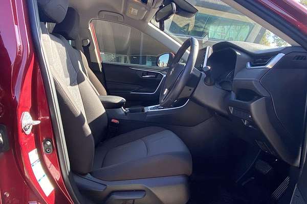 2020 Toyota RAV4 GXL AXAH54R