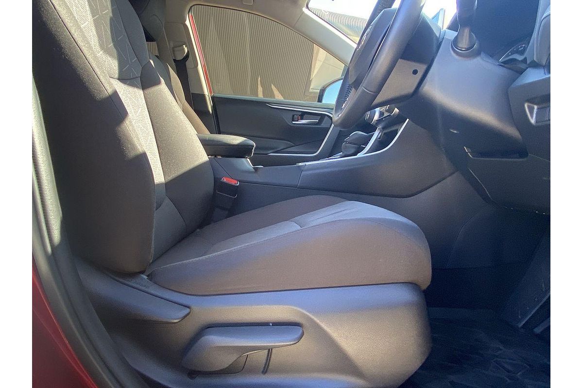 2020 Toyota RAV4 GXL AXAH54R