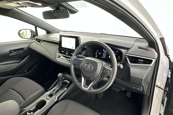 2023 Toyota Corolla Ascent Sport Hybrid ZWE219R
