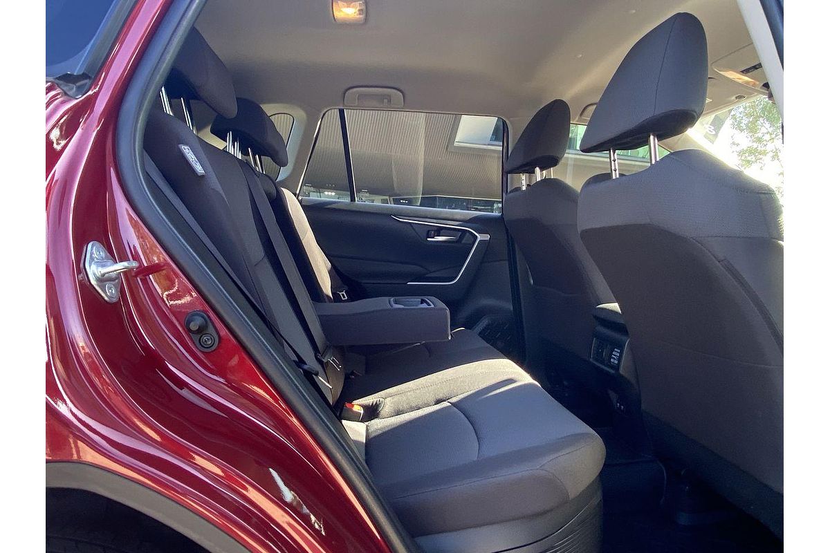 2020 Toyota RAV4 GXL AXAH54R