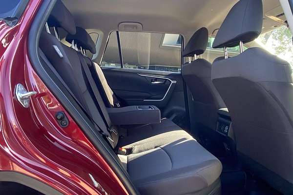 2020 Toyota RAV4 GXL AXAH54R