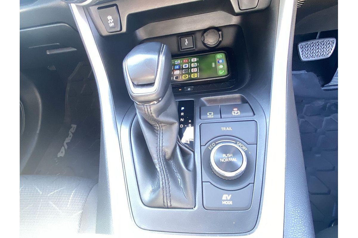2020 Toyota RAV4 GXL AXAH54R