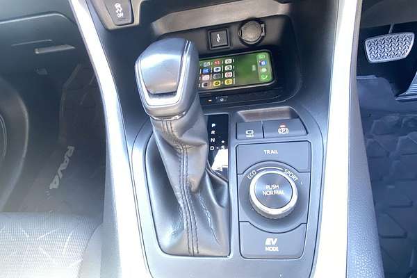 2020 Toyota RAV4 GXL AXAH54R