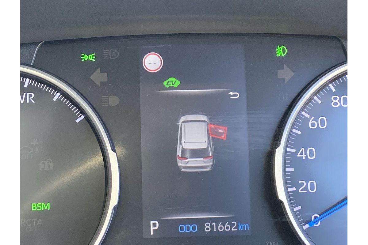 2020 Toyota RAV4 GXL AXAH54R