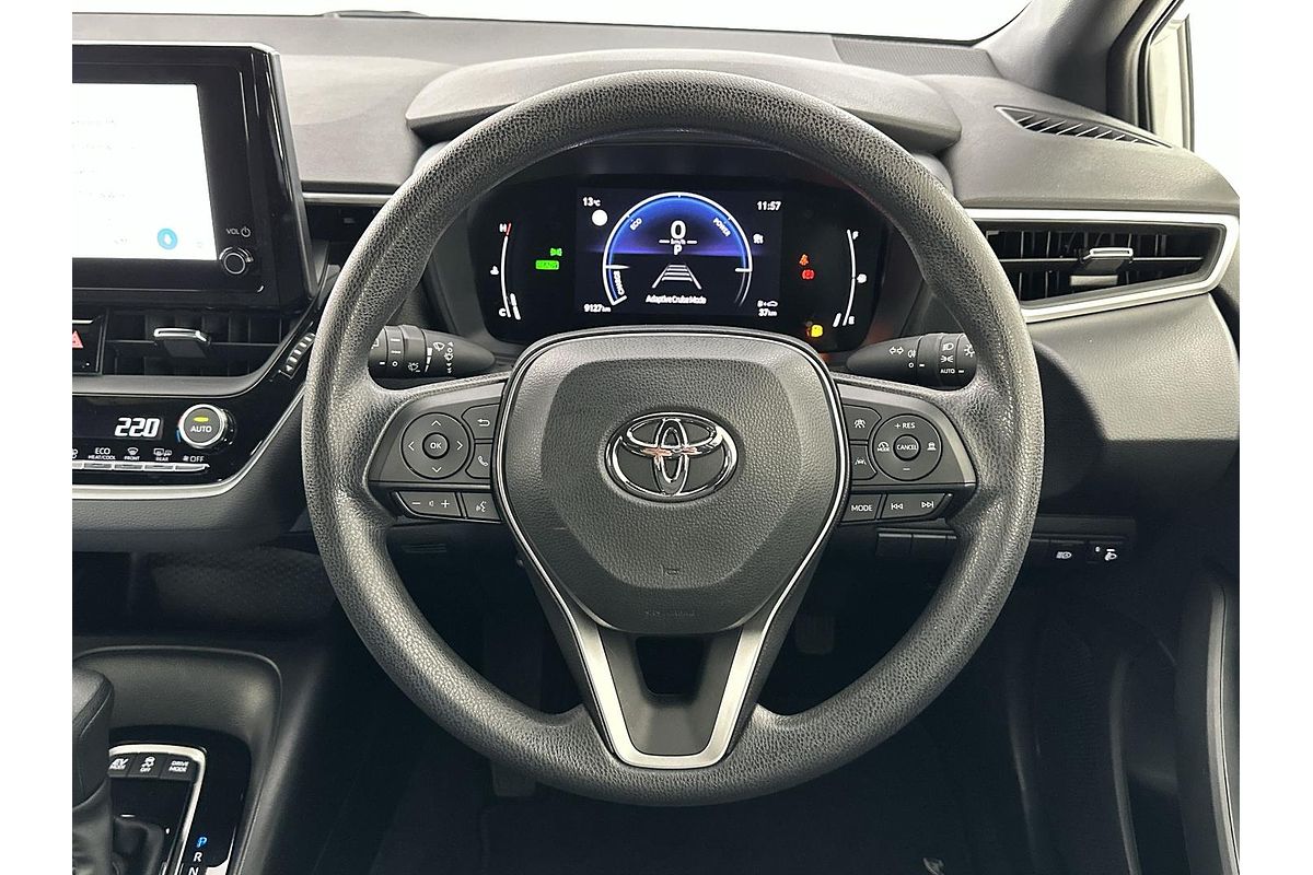 2023 Toyota Corolla Ascent Sport Hybrid ZWE219R