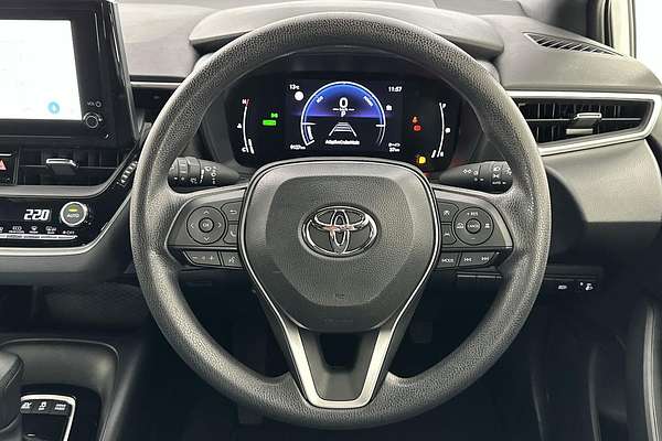 2023 Toyota Corolla Ascent Sport Hybrid ZWE219R