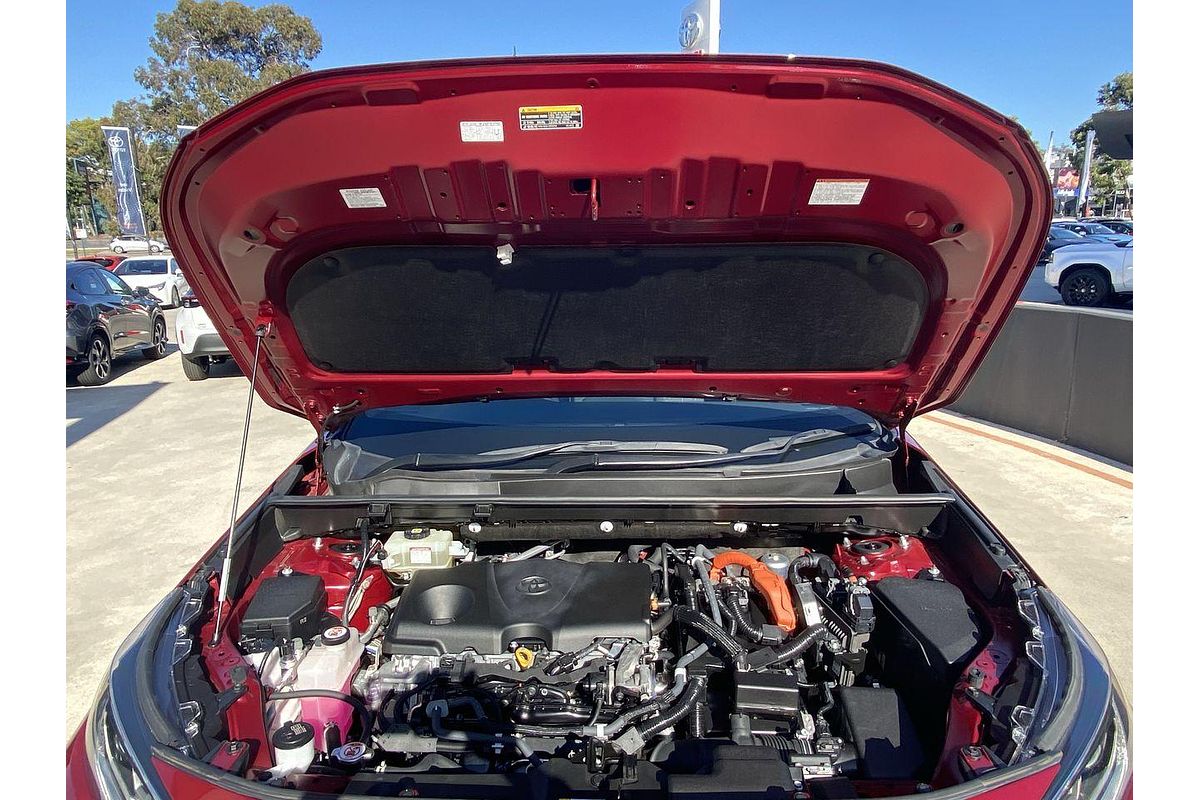 2020 Toyota RAV4 GXL AXAH54R