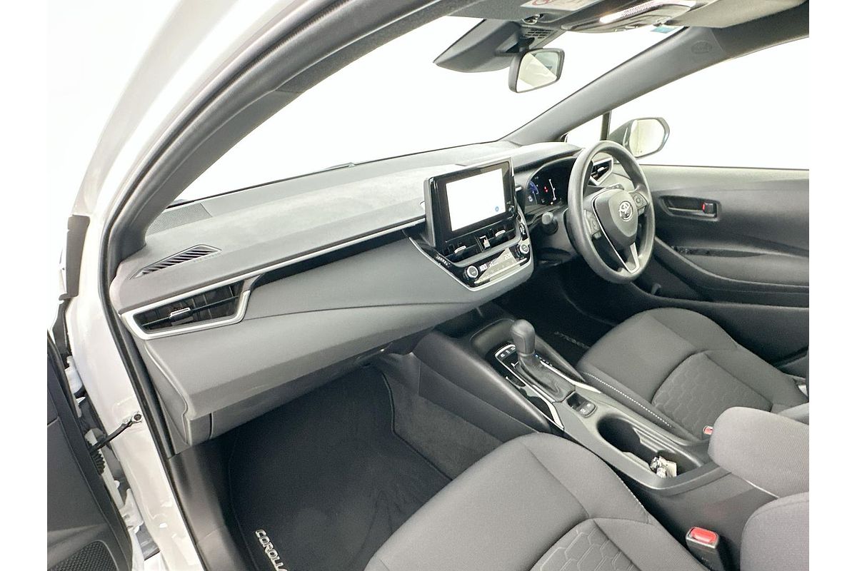 2023 Toyota Corolla Ascent Sport Hybrid ZWE219R