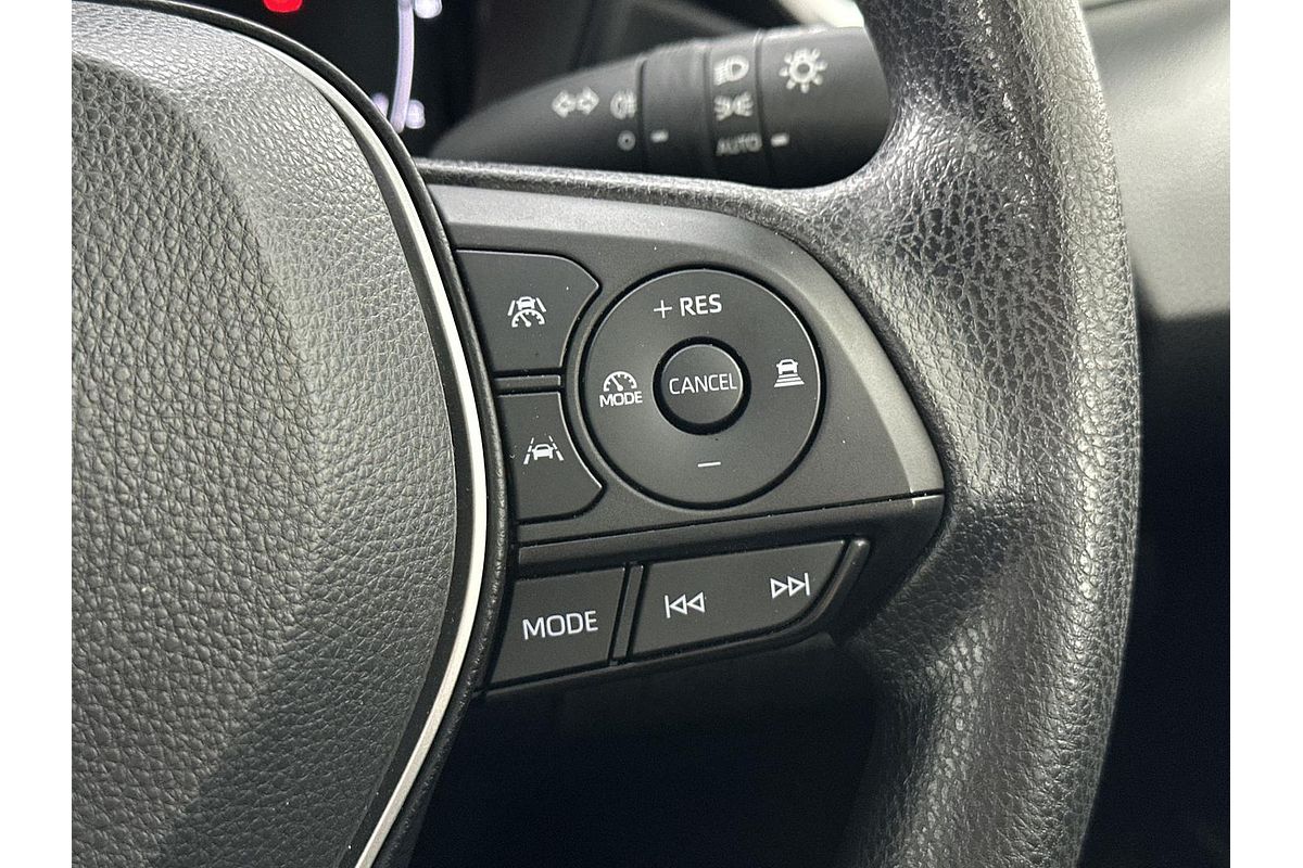2023 Toyota Corolla Ascent Sport Hybrid ZWE219R