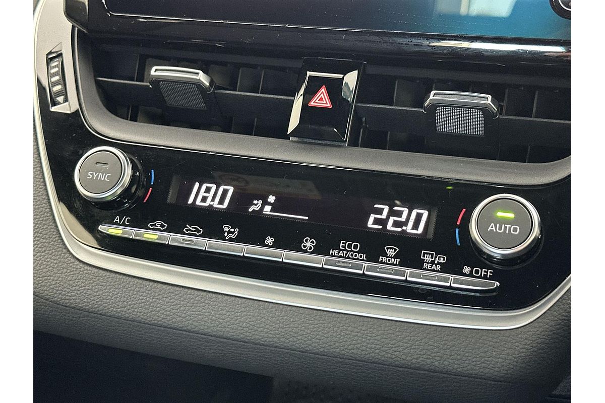 2023 Toyota Corolla Ascent Sport Hybrid ZWE219R