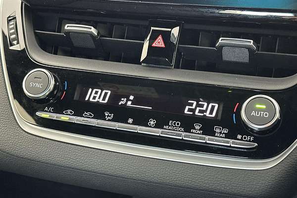 2023 Toyota Corolla Ascent Sport Hybrid ZWE219R