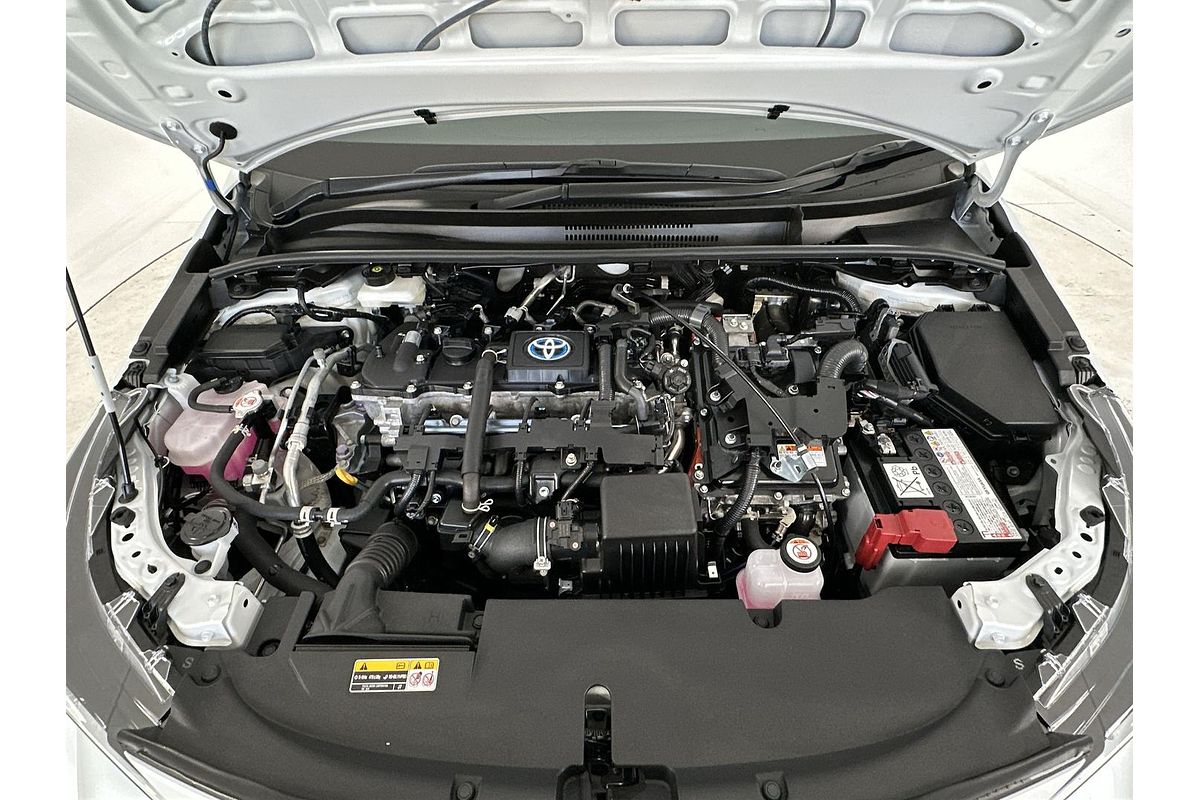 2023 Toyota Corolla Ascent Sport Hybrid ZWE219R