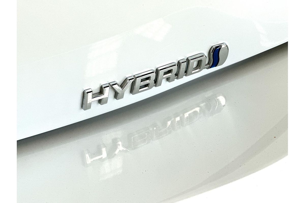 2023 Toyota Corolla Ascent Sport Hybrid ZWE219R