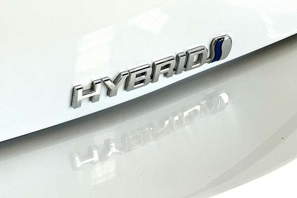 2023 Toyota Corolla Ascent Sport Hybrid ZWE219R