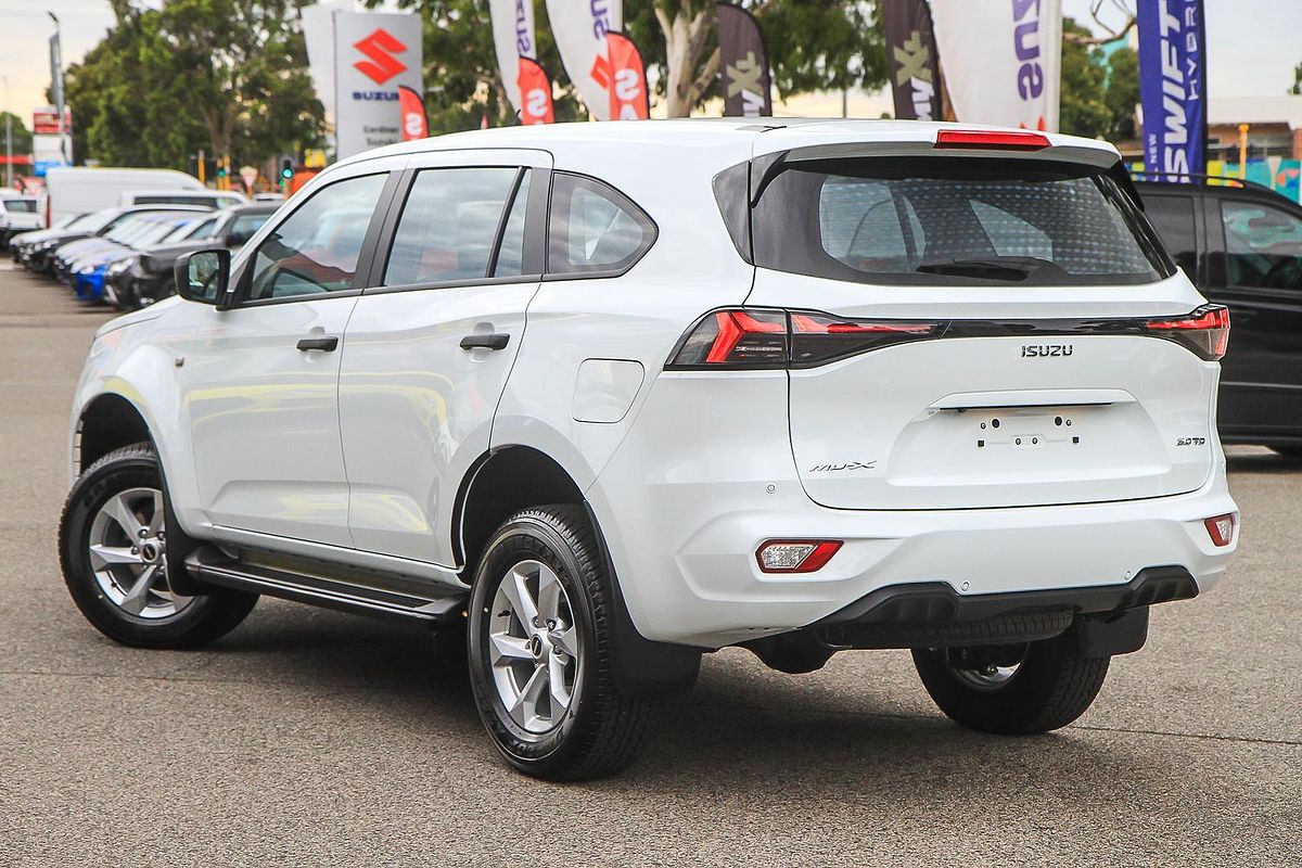 2025 Isuzu MU-X LS-M