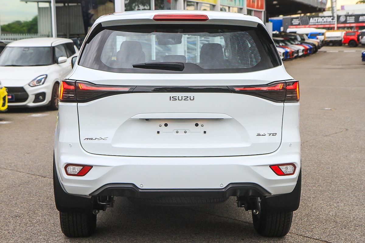 2025 Isuzu MU-X LS-M