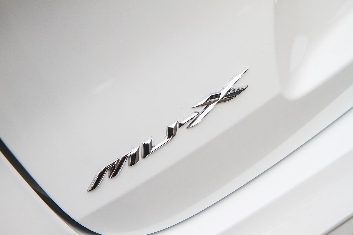 2025 Isuzu MU-X LS-M
