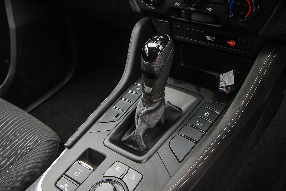 2025 Isuzu MU-X LS-M