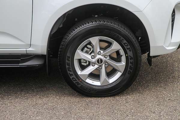 2025 Isuzu MU-X LS-M