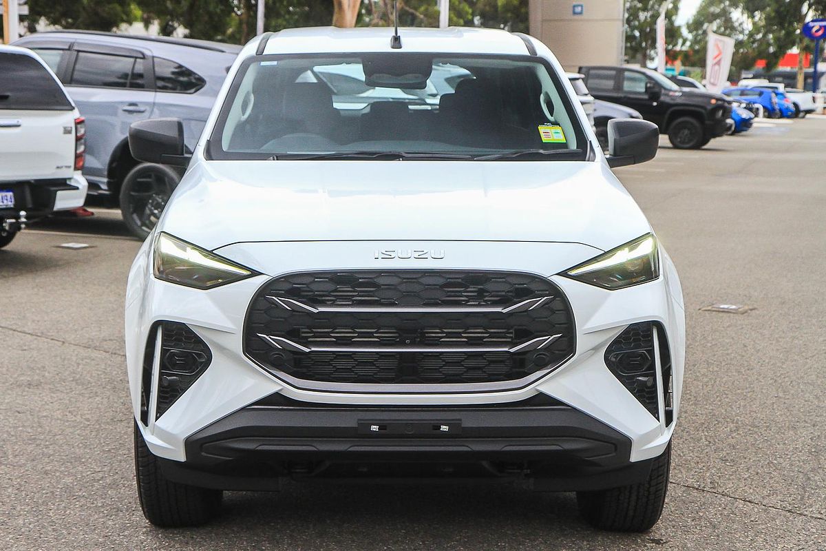 2025 Isuzu MU-X LS-M
