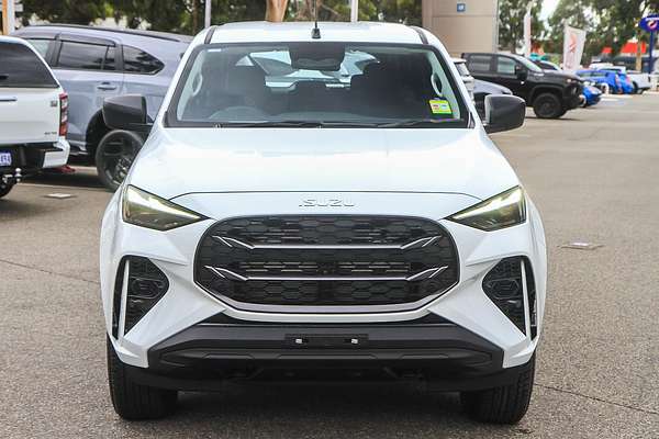 2025 Isuzu MU-X LS-M