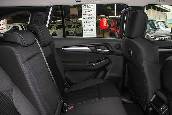 2025 Isuzu MU-X LS-M
