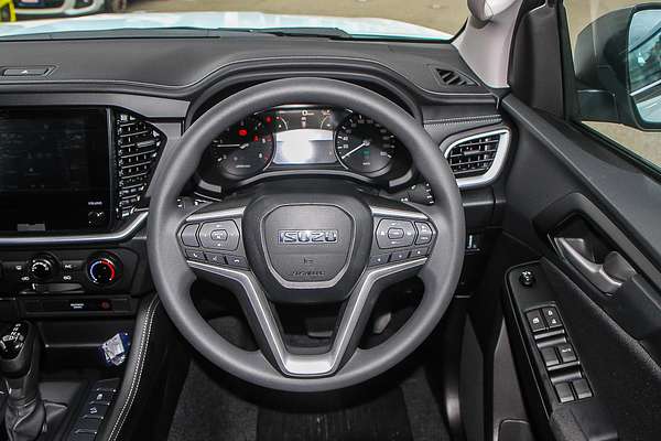 2025 Isuzu MU-X LS-M