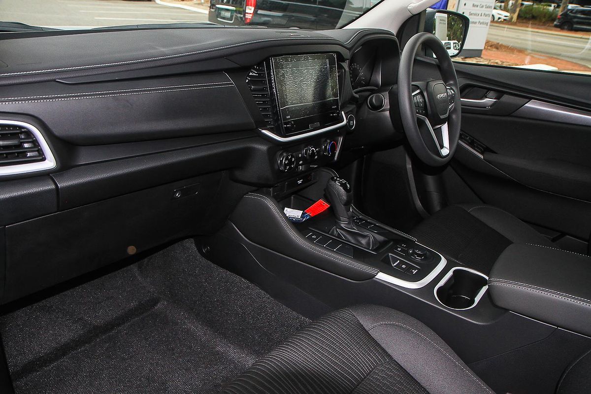 2025 Isuzu MU-X LS-M