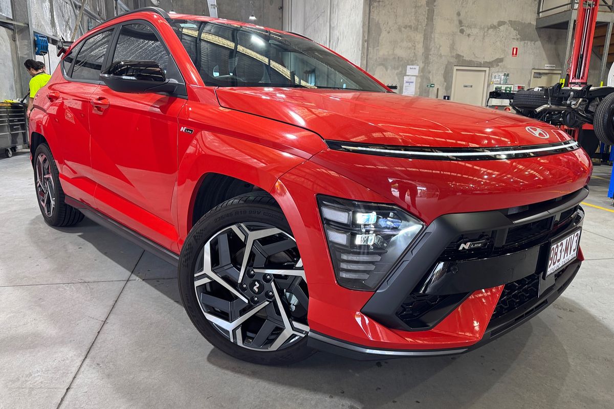 2023 Hyundai Kona N Line SX2.V1