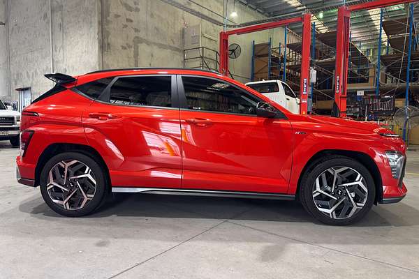 2023 Hyundai Kona N Line SX2.V1