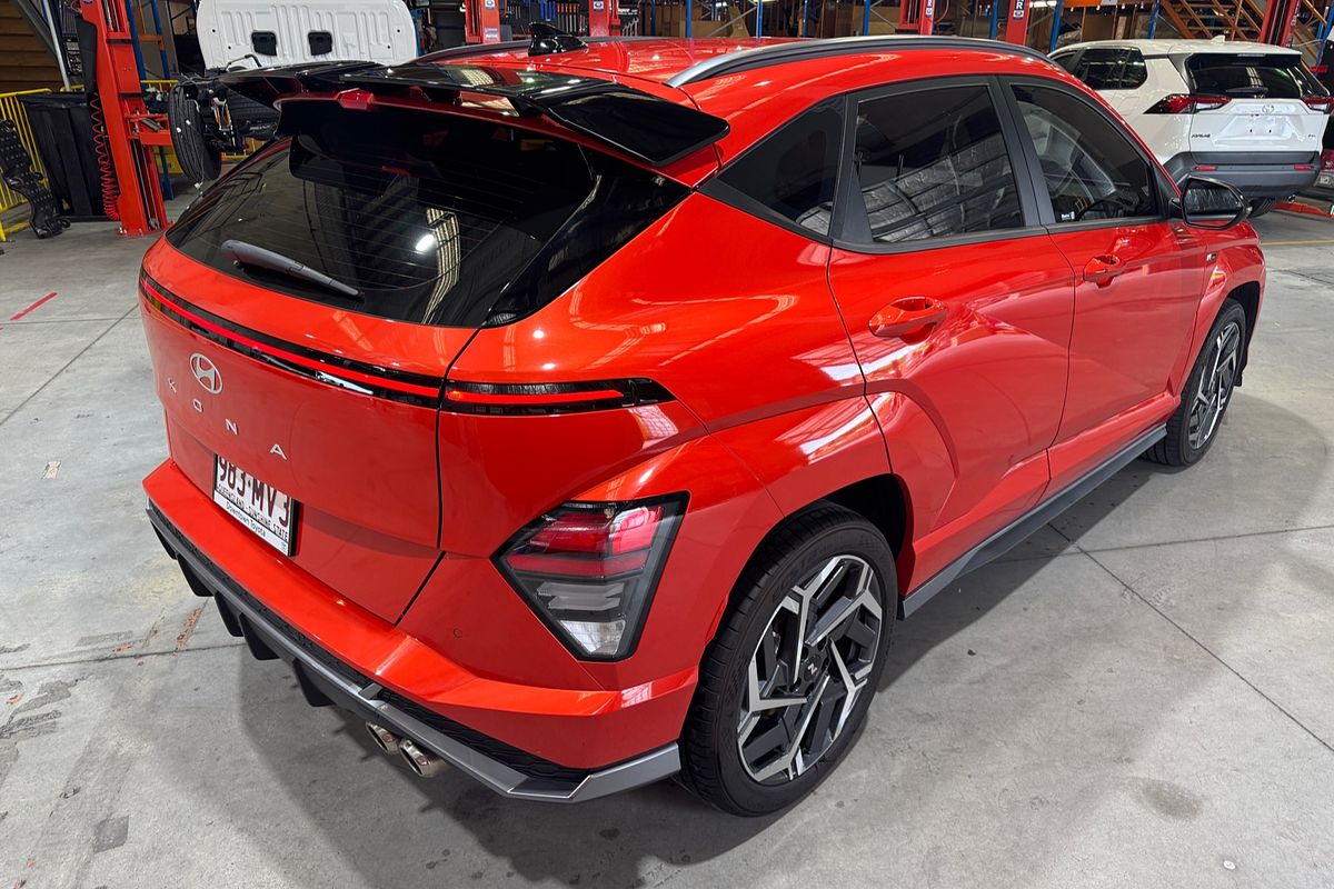 2023 Hyundai Kona N Line SX2.V1