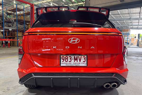 2023 Hyundai Kona N Line SX2.V1
