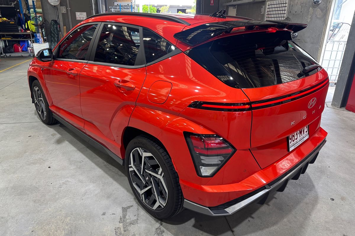 2023 Hyundai Kona N Line SX2.V1