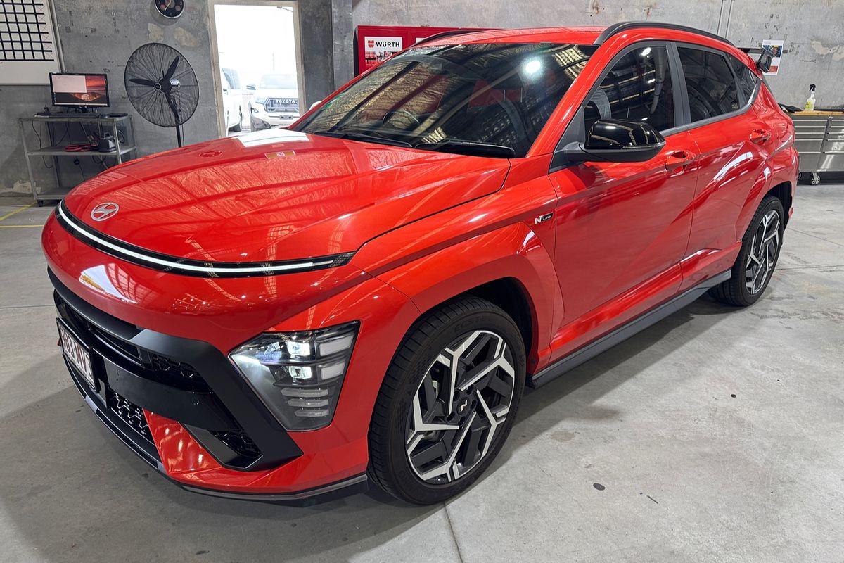 2023 Hyundai Kona N Line SX2.V1