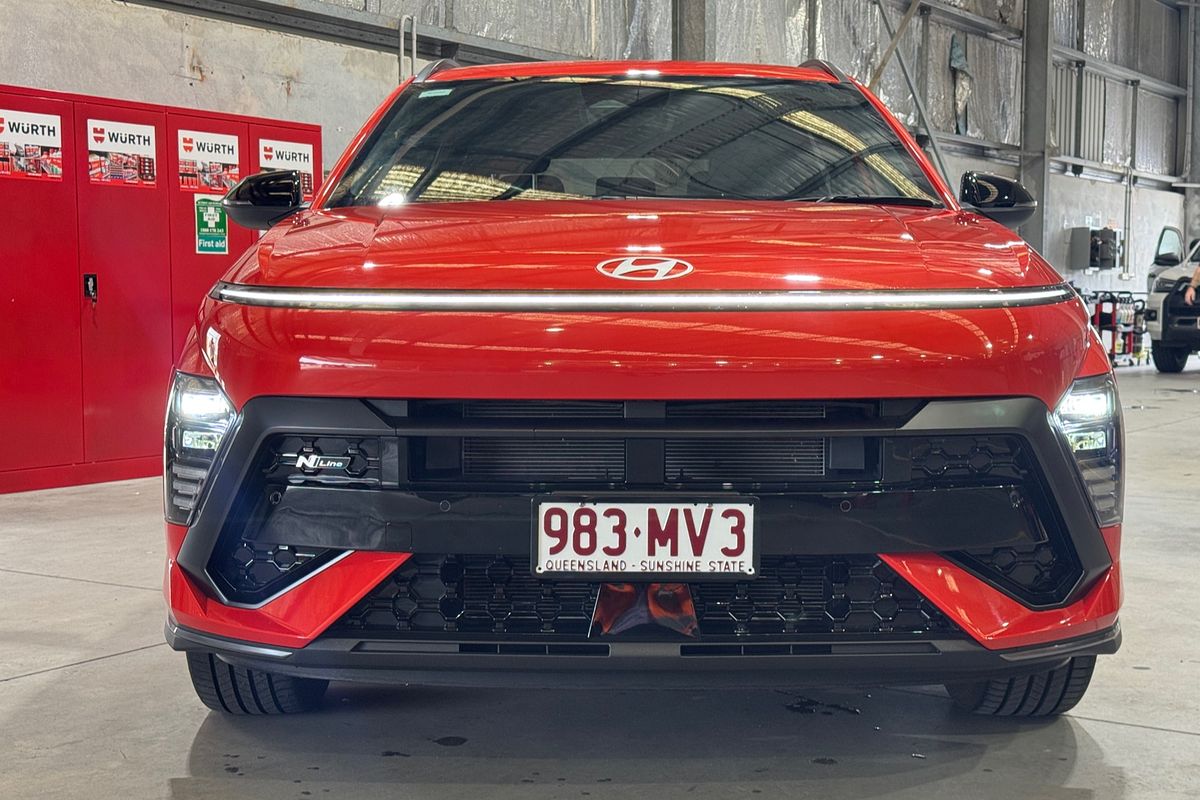 2023 Hyundai Kona N Line SX2.V1