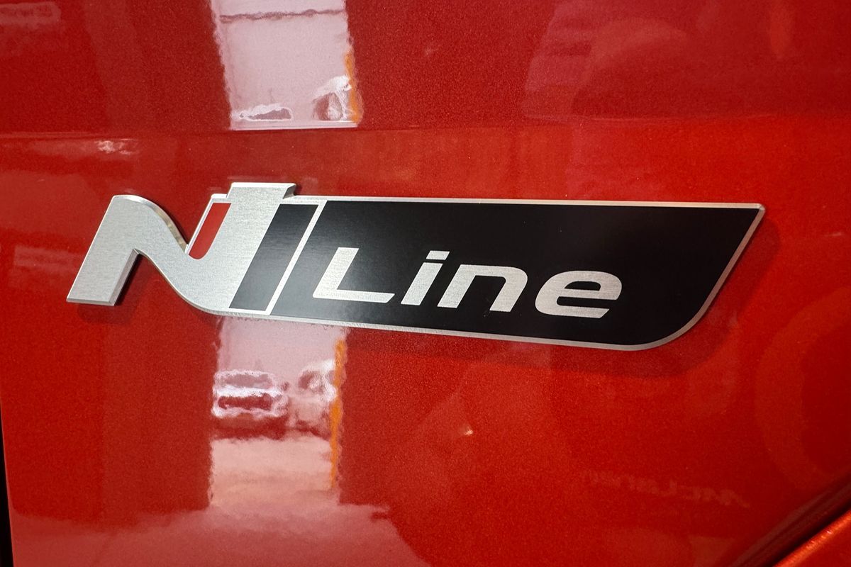 2023 Hyundai Kona N Line SX2.V1